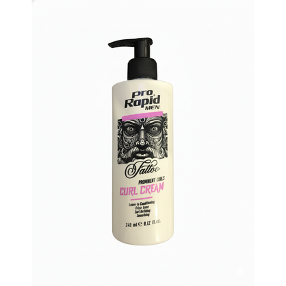 ProRapid Curl Cream 240ml