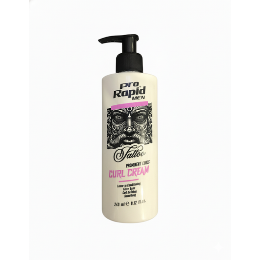 ProRapid Curl Cream 240ml