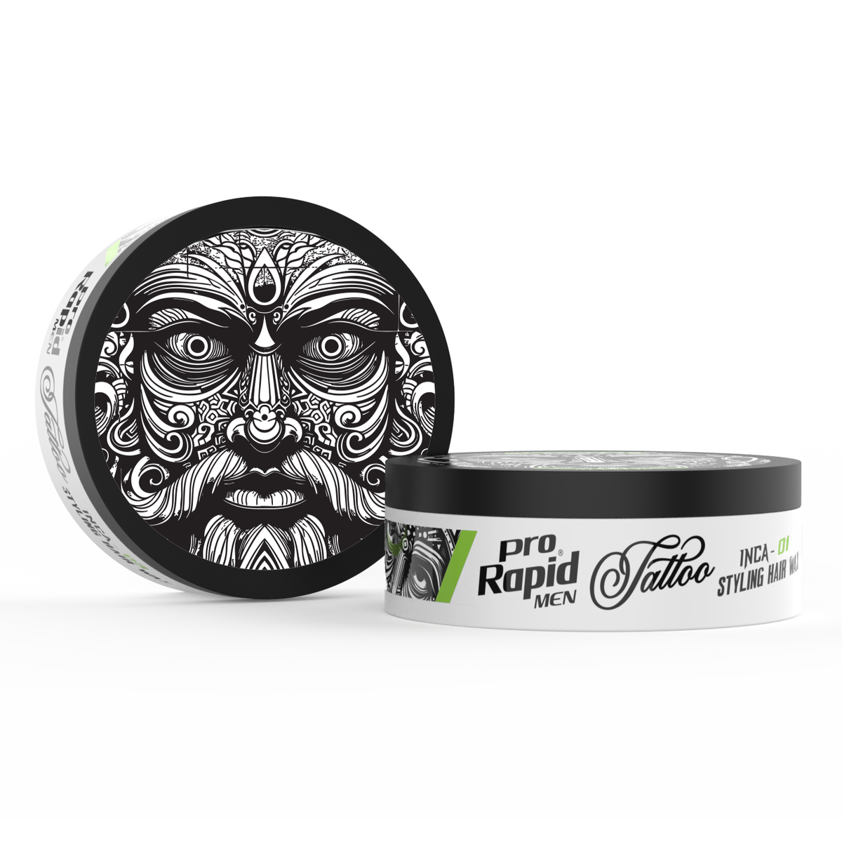 ProRapid INCA 01 Styling Hair Wax 150ml product packaging