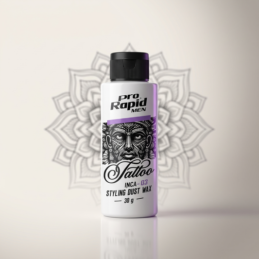 ProRapid INCA Styling Dust Wax 30g