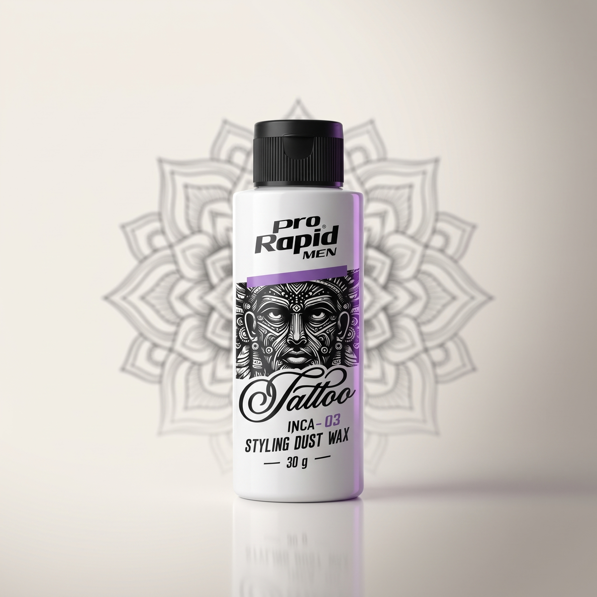 ProRapid INCA Styling Dust Wax 30g