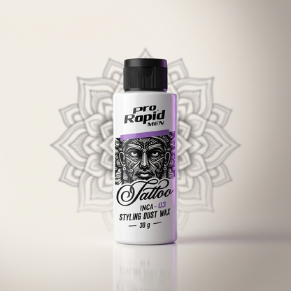 ProRapid INCA Styling Dust Wax 30g