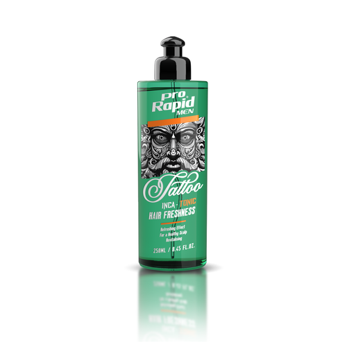 ProRapid INCA - TONIC Hair Tonic 250 ML / 8.45 FL.OZ.