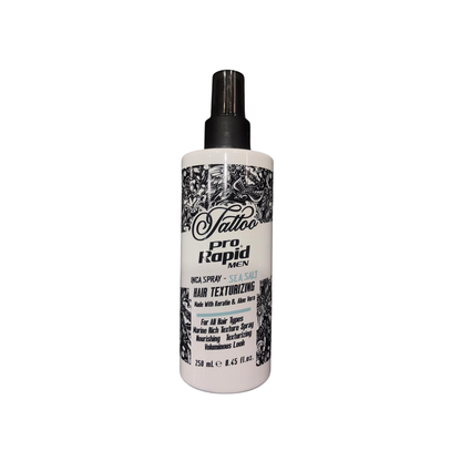 ProRapid Sea Salt Texturizing Spray 250ml