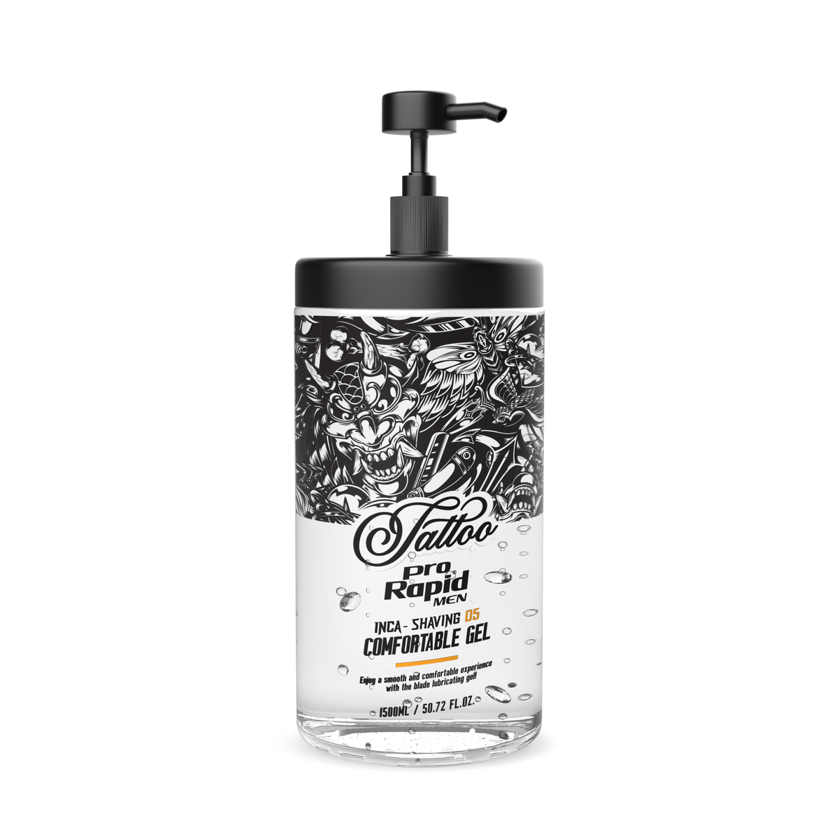ProRapid Shaving Gel 1500ml