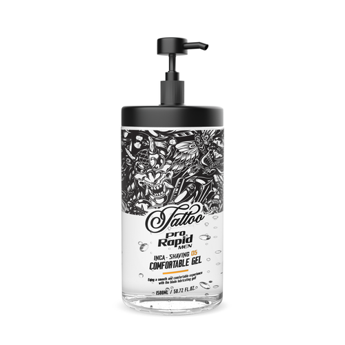 ProRapid Shaving Gel 1500ml