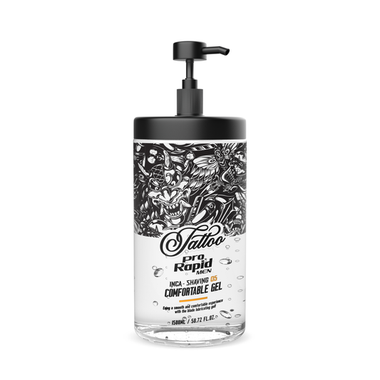 ProRapid Shaving Gel 1500ml