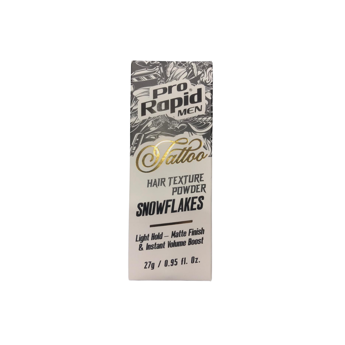 ProRapid Snowflakes Powder 27g