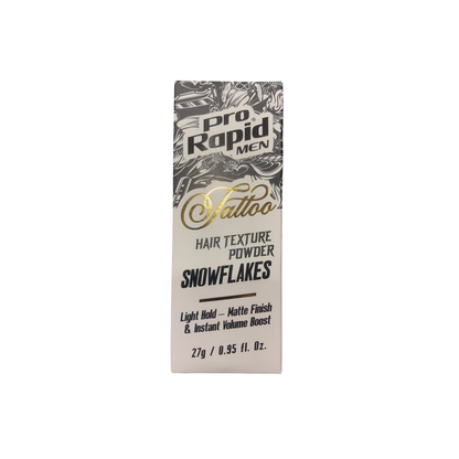 ProRapid Snowflakes Powder 27g
