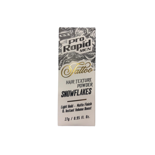 ProRapid Snowflakes Powder 27g